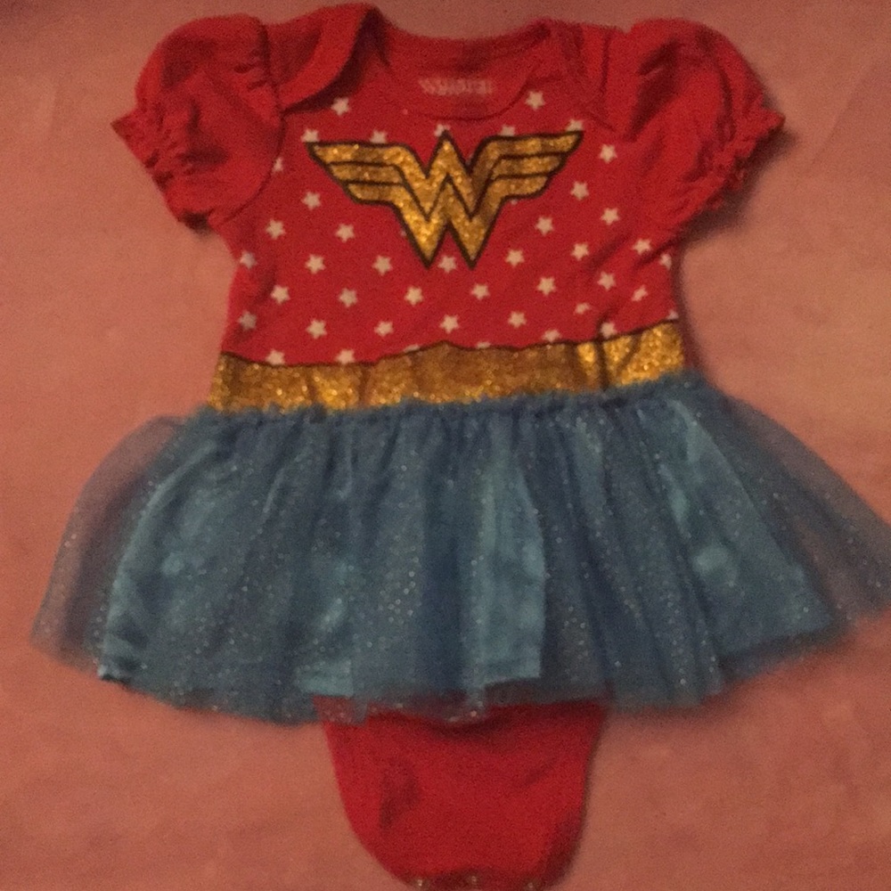 Wonder Woman Dress